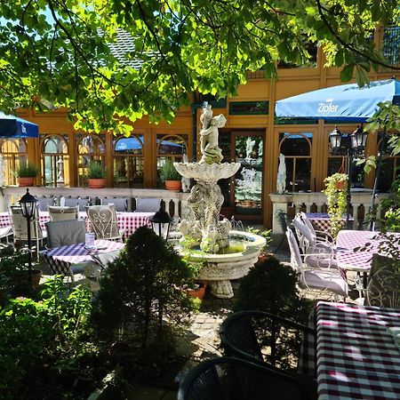 Hoeckner Plaza Hotel Attnang-Puchheim Luaran gambar