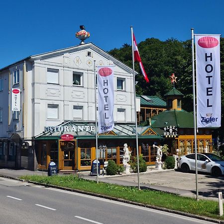 Hoeckner Plaza Hotel Attnang-Puchheim Luaran gambar
