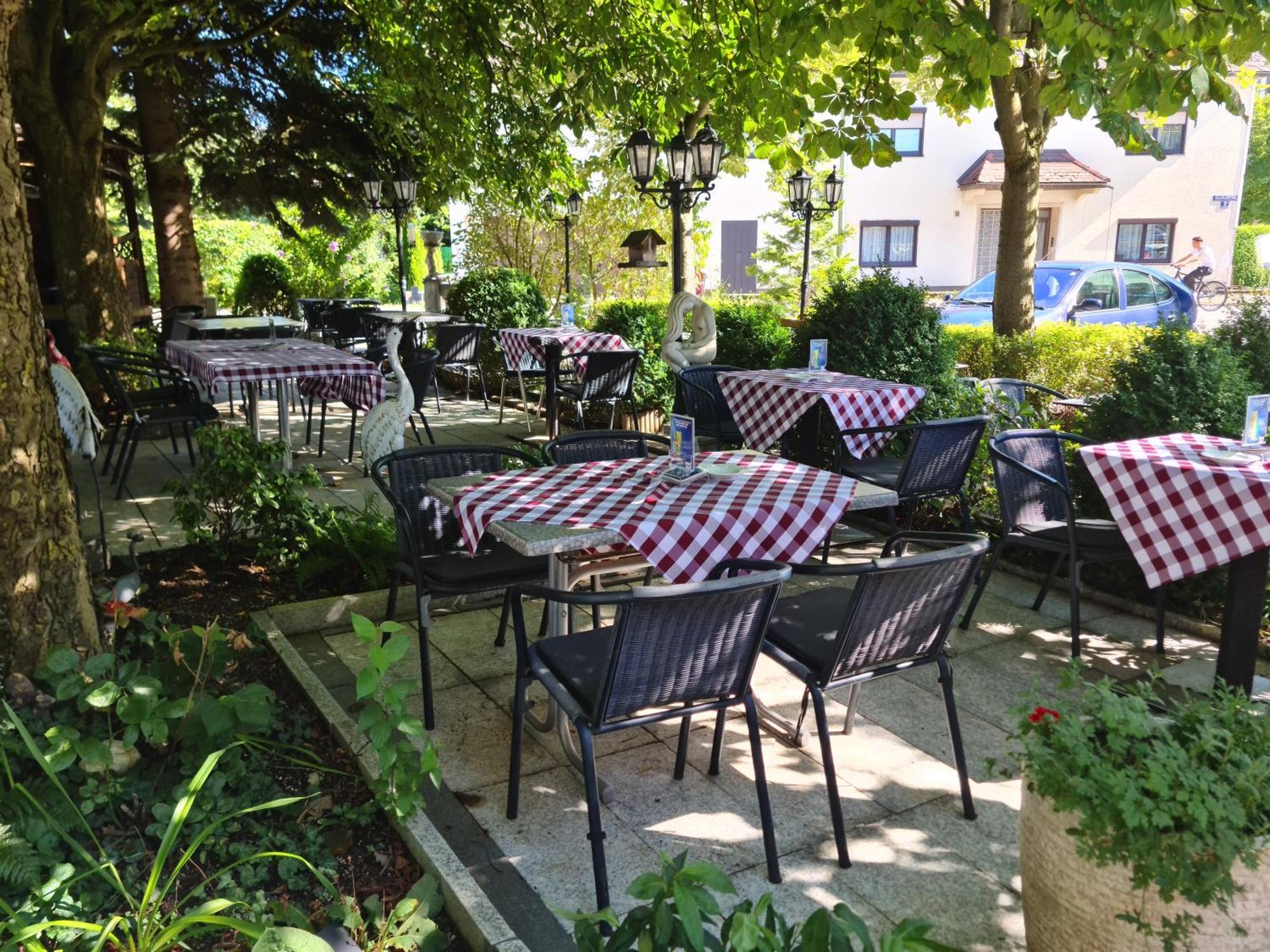 Hoeckner Plaza Hotel Attnang-Puchheim Luaran gambar