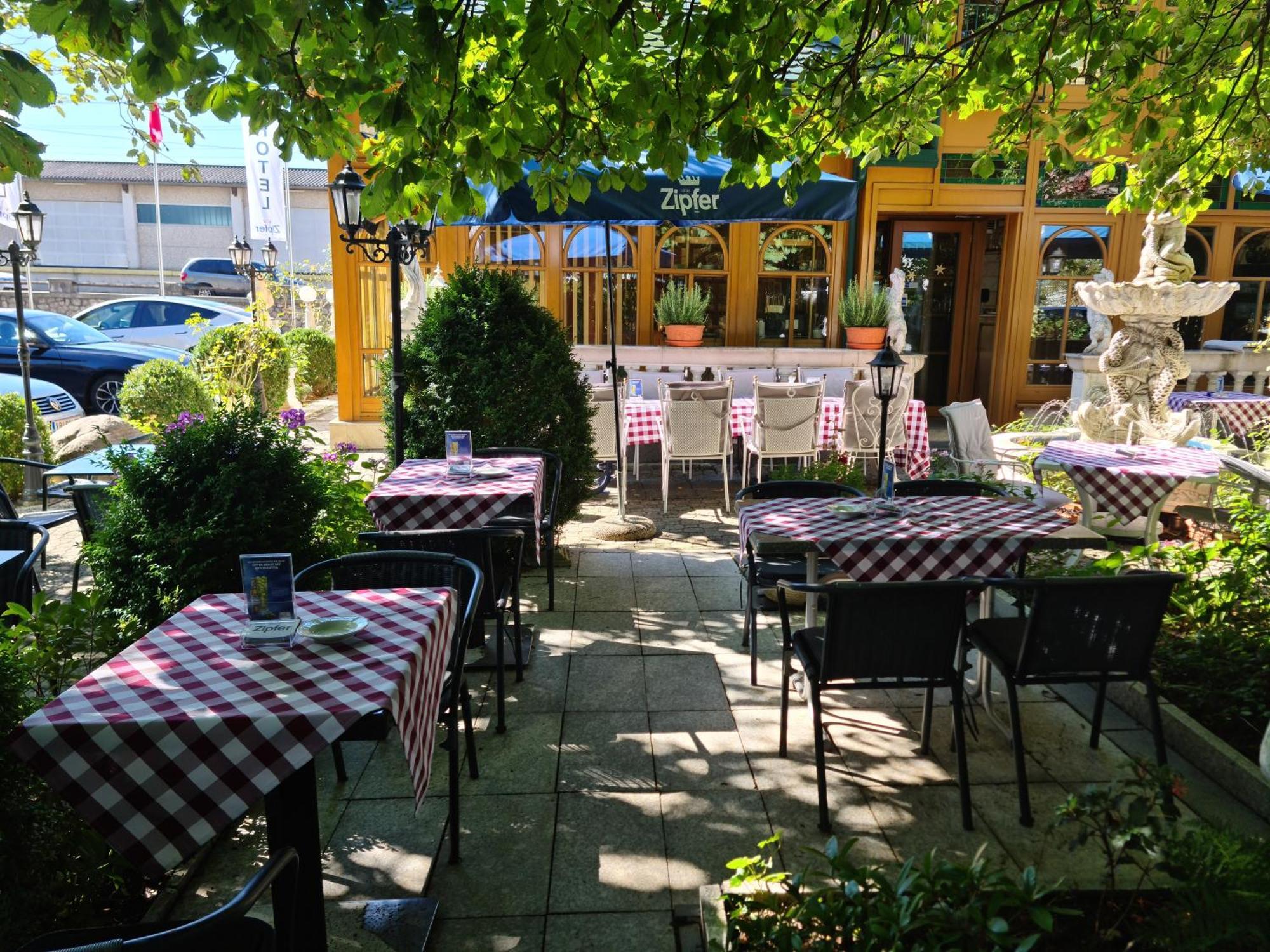 Hoeckner Plaza Hotel Attnang-Puchheim Luaran gambar