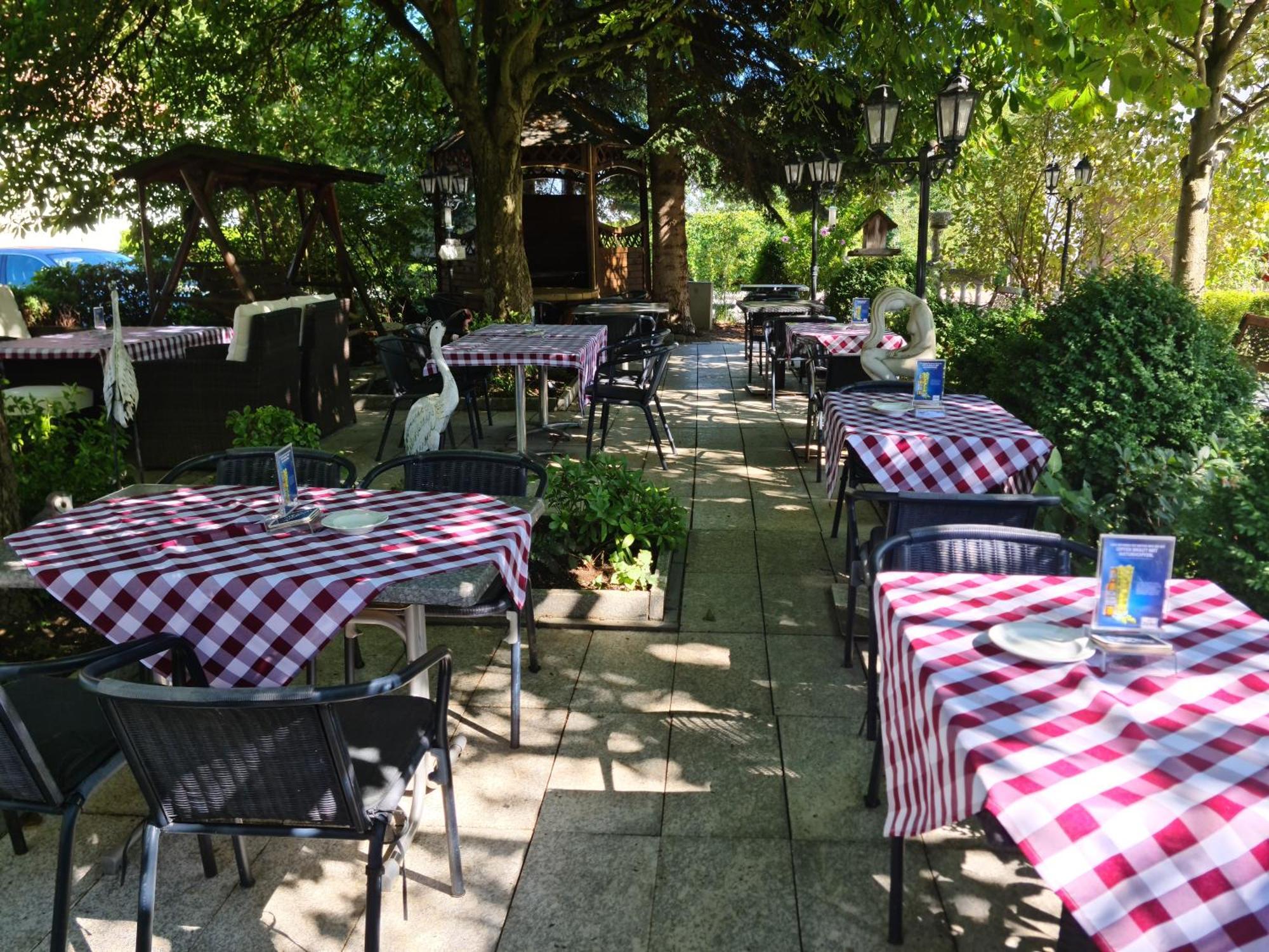Hoeckner Plaza Hotel Attnang-Puchheim Luaran gambar