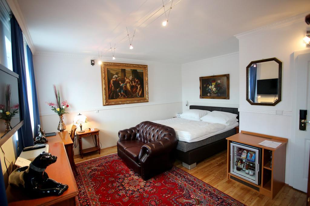 Hoeckner Plaza Hotel Attnang-Puchheim Luaran gambar