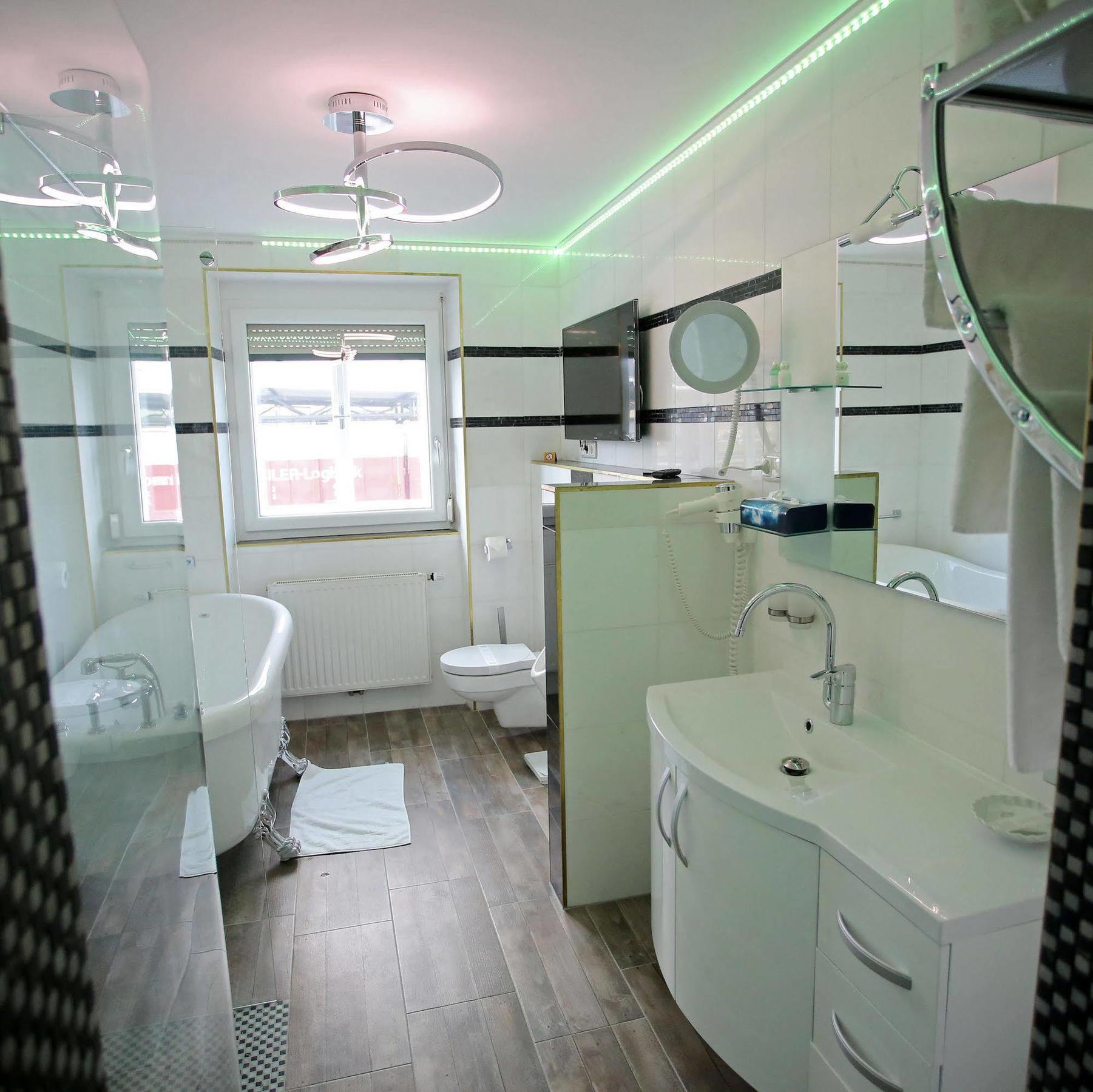 Hoeckner Plaza Hotel Attnang-Puchheim Luaran gambar