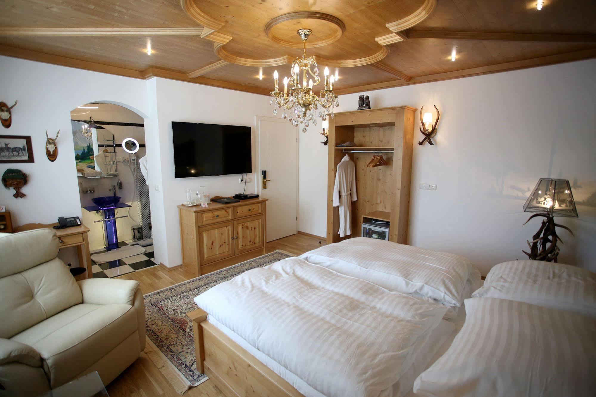Hoeckner Plaza Hotel Attnang-Puchheim Luaran gambar